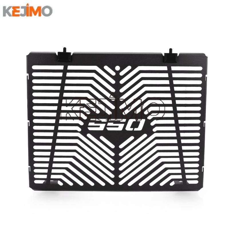 FOR 990 Duke Duke 990 DUKE 2024 2025 2026 Aluminum Radiator Grille Protection Guard Grill Cover Protector Motorcycle Accessories
