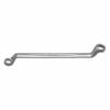 TONE Long Open End Wrench Set (75) M75700 Silver, 7 Pieces