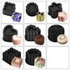 Forma de Silicone para Bolo Mousse Yan Ying de 4 Polegadas para Assar e Moldar