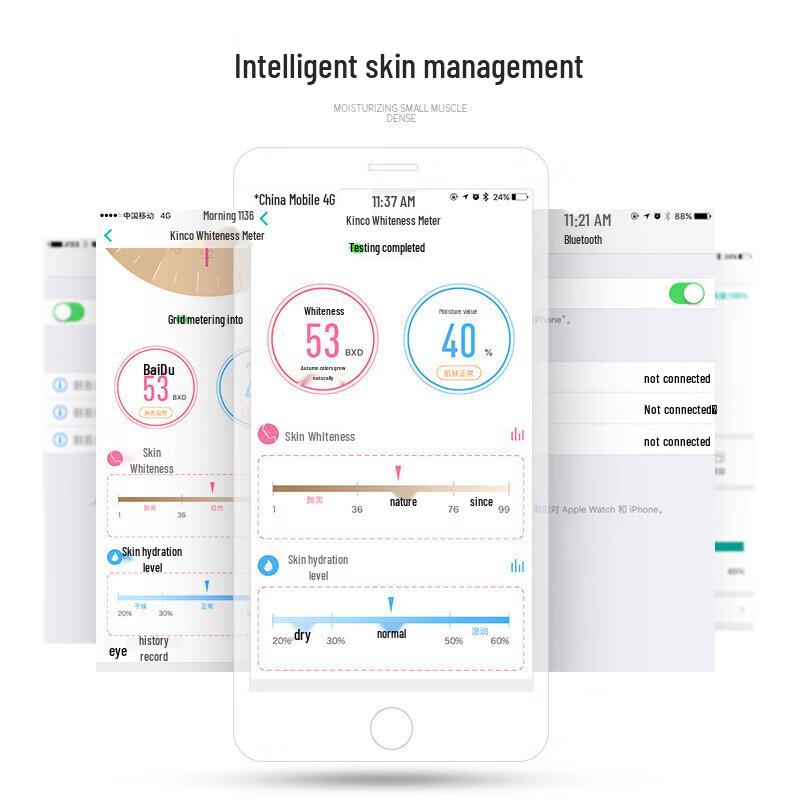 Jindao Portable Nano Facial Oxygen Injector CN Plug (adapter Included)