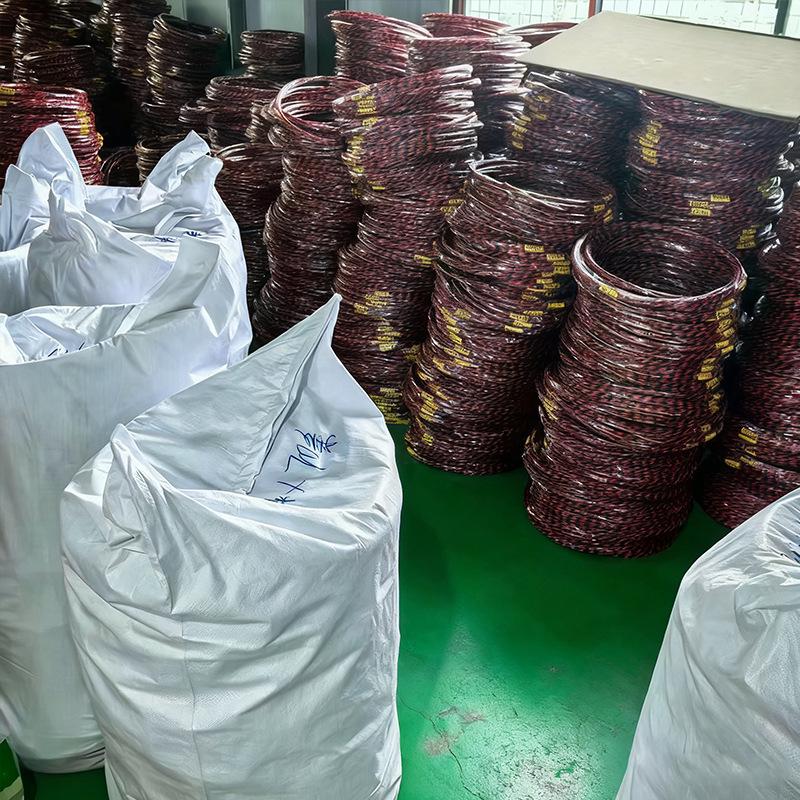 Electrician's Wire Threading Tool - Three-Strand Puller for Wall Wire Installation