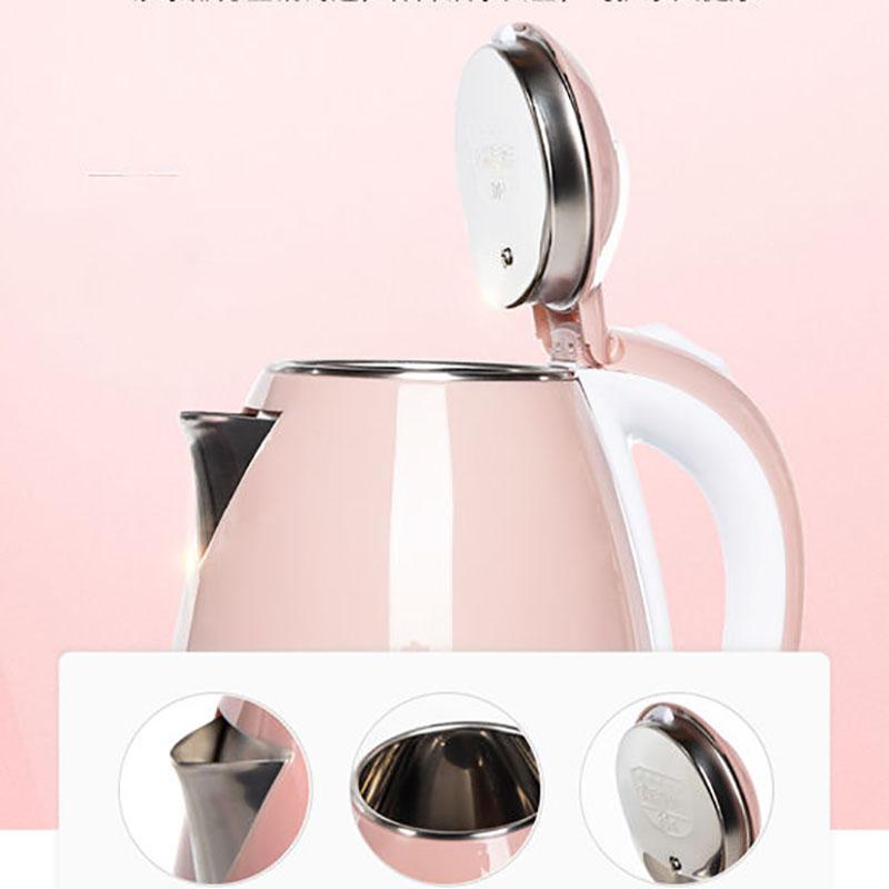 Buy Household Electric Kettle Insulation Stainless Steel Quickburning