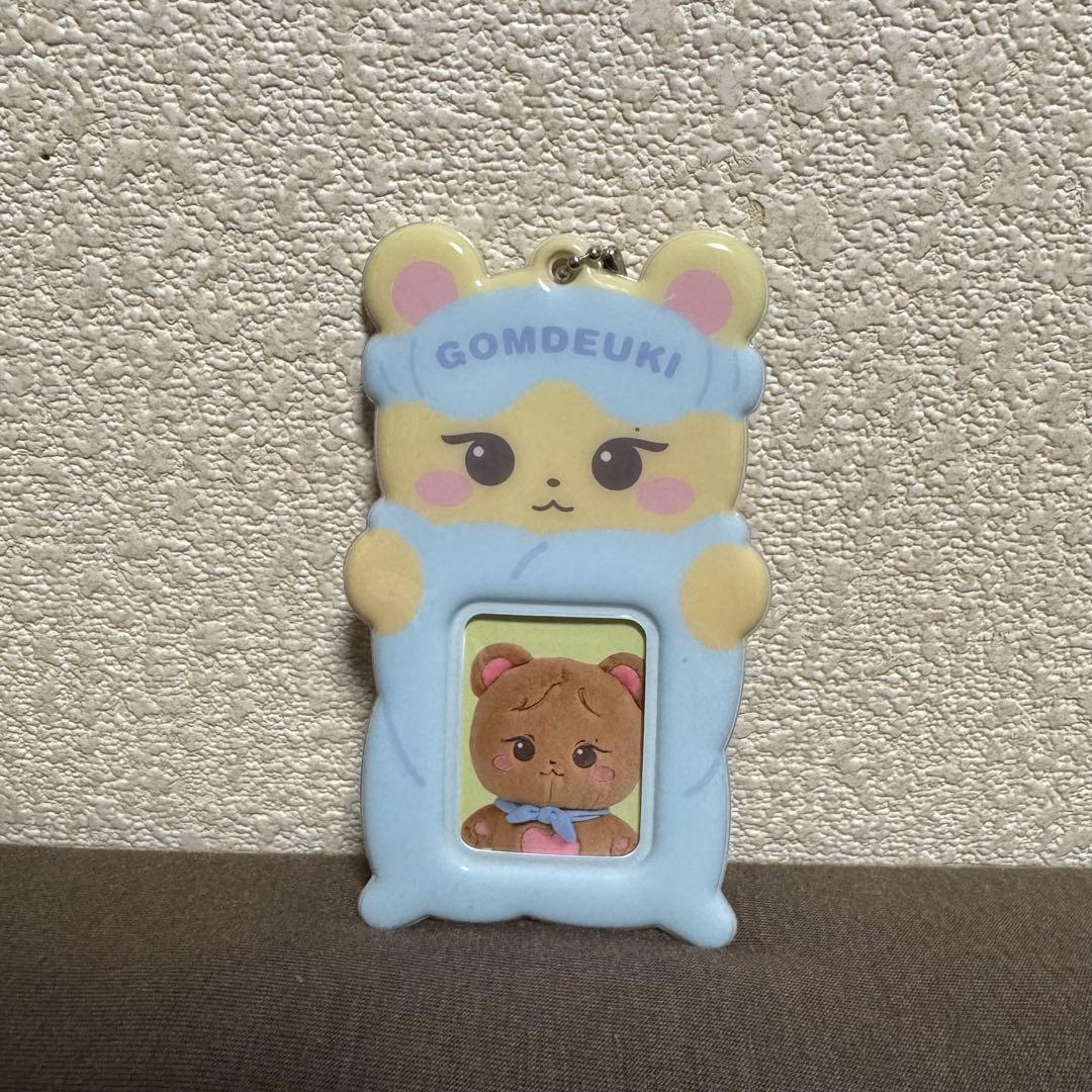 

[Б/У] Брелок-фоторамка BLACKPINK GOMDEUKI