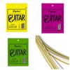 1 Set TX620 /TX630 /TX640 Superleichte Gitarrensaiten Gitarrenzubehör