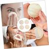 4pcs Natural Loofah Shower Bath Exfoliating Scrub Sponge Cleaning Glove  Body Scrubber Horniness Remover Bathroom