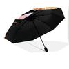 Birthday Anime Collage Folding Umbrella Travel Durable Umbrella Umbrella Travel