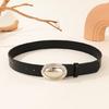 Unisex Waist Chain Punk 2000s Belt for Women Proms Club Party Daily Wear