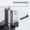 Creality Ender 3 V2 Dual Z Axis Kit Lead Screw, Dual Screw Rod with Stepper Motor for Creality Ender 3 Ender 3s Ender 3 pro