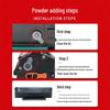 Compatible Toner and Drum Unit for PANTUM M6506nw, PD206, P2506w, M6556nw, M6606, M6506N