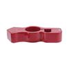 Aluminum Alloy Anti-Theft Grip Lock Red Color Universal Handlebar Lock  For Electric Bike