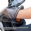 Motorrad Winter Lenkerstulpen 12V Heizhandschuhe Wasserdichte Motorrad Lenkerhandschuhe Für Roller Radfahren Fahrrad Pendeln