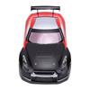 1:10 Scale RC Car Body   Remote Control Car   Frame and Rear Wing for 26cm Wheelbase Racing Cars