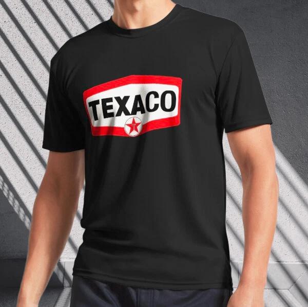 Men s and Women s T-shirts Texaco Racing Merchandise Essential M