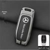 Mercedes Key Case for E300L, C260L, GLC300L, C200L, A200L, GLA, GLB, GLE Models