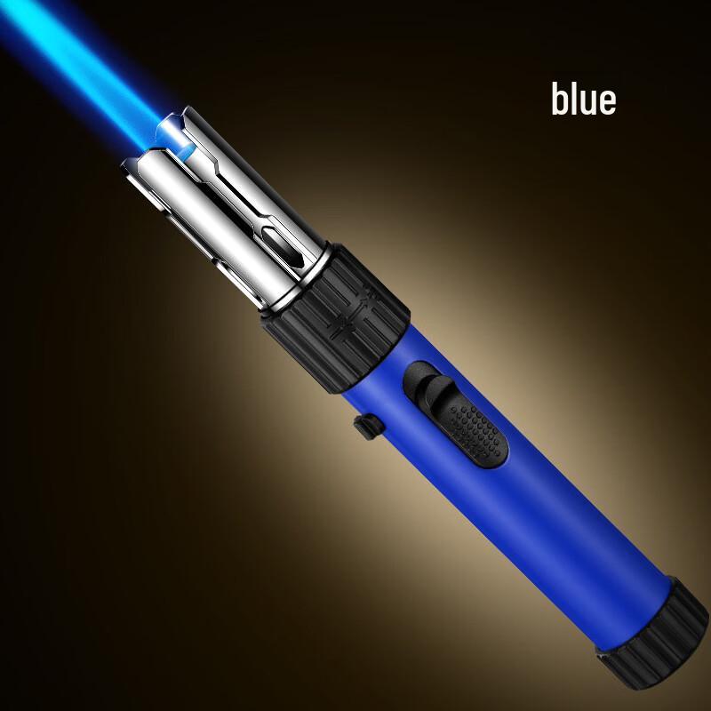 ZISIZ Outdoor BBQ High-Temperature Blowtorch Lighter