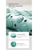 Eco-friendly Non-slip PVC Bath Mat for Bathroom, Shower, or Toilet - Waterproof & Massaging