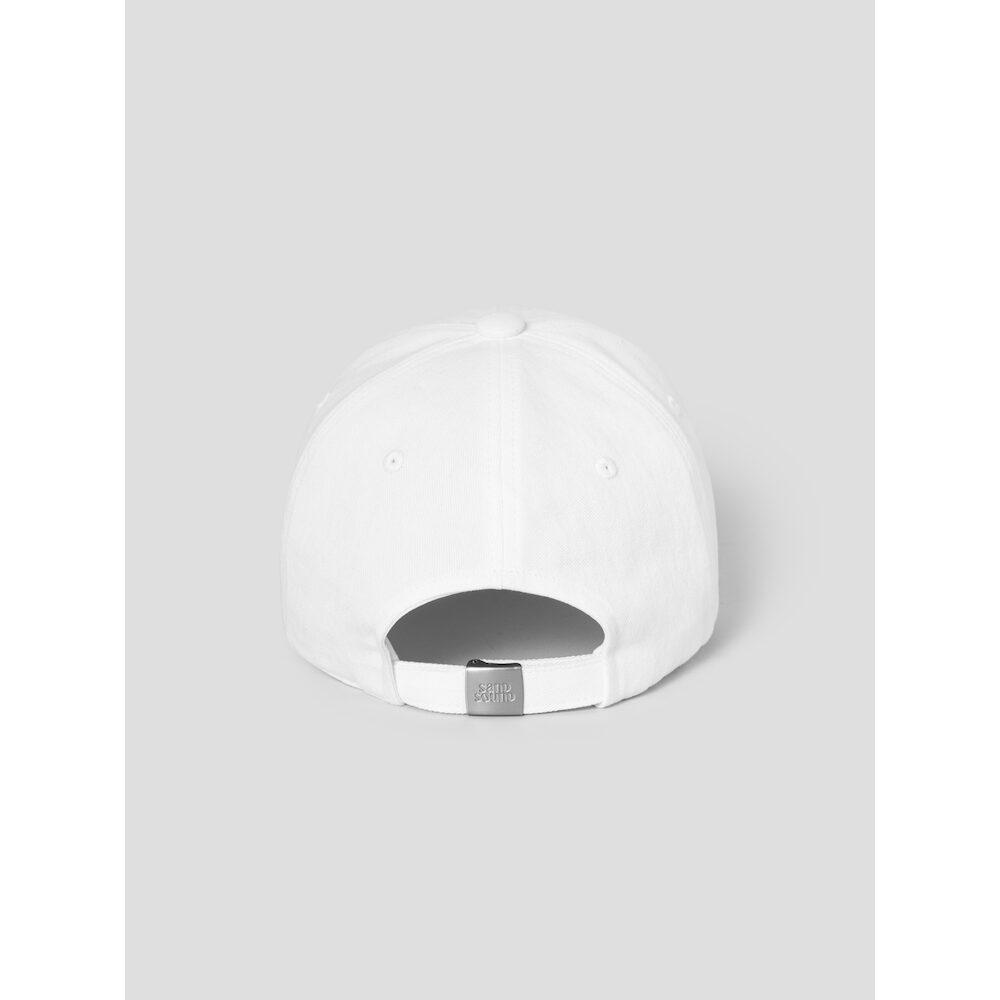 Saendeusaundeu Oval Wappen Ballcap White