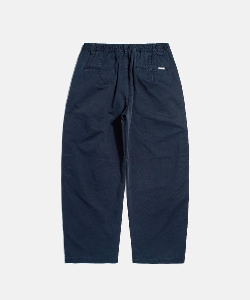 ESPIONAGE Skater Chino Pants Navy
