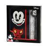 Notizbuch und Stift – KARACTERMANIA – Disney Mickey Mouse – Mehrfarbig – Geschenkset – 100 Seiten