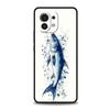 Sardines Aquatic Product Phone Case For Xiaomi Mi 17 15T 15 14 14T 13T 12T Pro 12 13 Lite 5G 11T Poco X6 X7 X5 Pro Soft Cover
