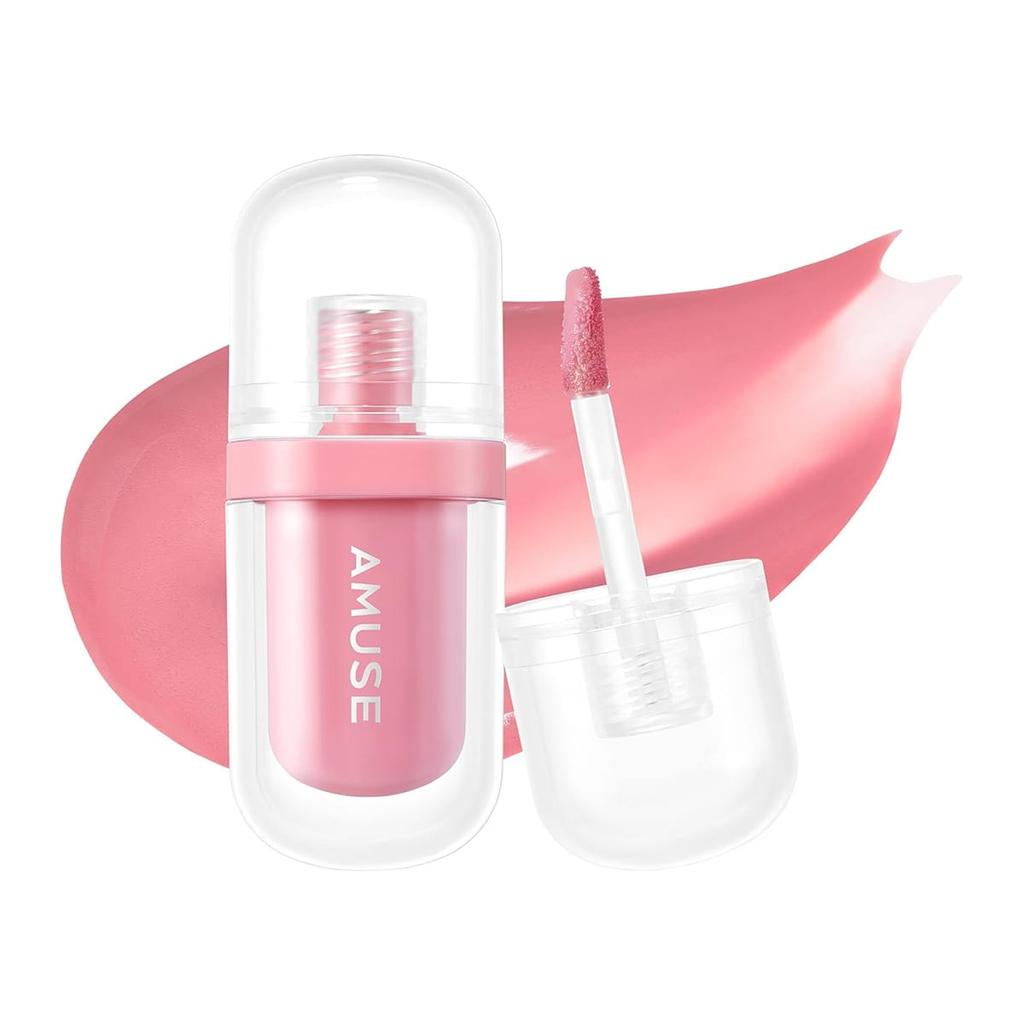 AMUSE Jelly Ever After, Gel Fit Tint, 03 Nu Pink, 3.8g (0.13oz)