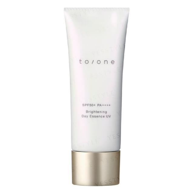 to/one - Brightening Day Essence UV SPF 50+ PA++++ 40g