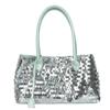 Sequined Underarm Shoulder Evening Tote Bags For Women Shiny Big Capacity Shopper Totes Nightclub Party Luxury Designer Handbags