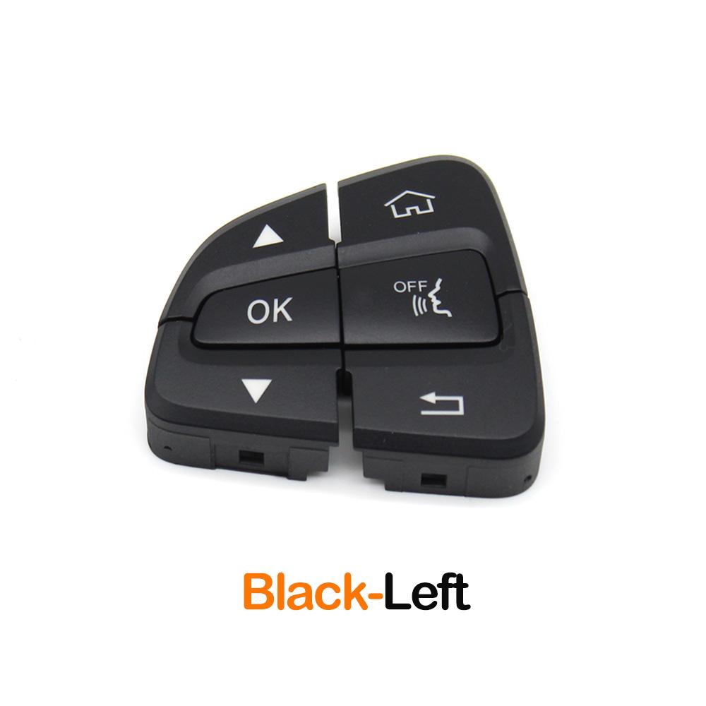 W205 W253 Car Steering Wheel Button Menu Phone Control Push Cover Replacement For BENZ C GLC Class C200 C300 GLC260 0999050200