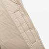 New Era Kids Mlb New York Yankees Duck Down Puffer Jacket Light Beige