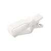 3Pcs Cable Management Clip Desk Edge Wire Holder No Drill Data Line Fixed Clamp For Desktop Home Car Cable Organizer