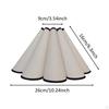 Cloth Lamp Shade for Floor Lights and Desk Lamps in Cafe