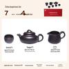 Premium Yixing Zisha Kung Fu Tea Set