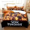 Nuova leggenda di Vox Machina gioco Set Biancheria da Letto Singolo Twin Full Queen King Size Set Letto Camera da Letto Bambini Adulti Set Copripiumino Anime