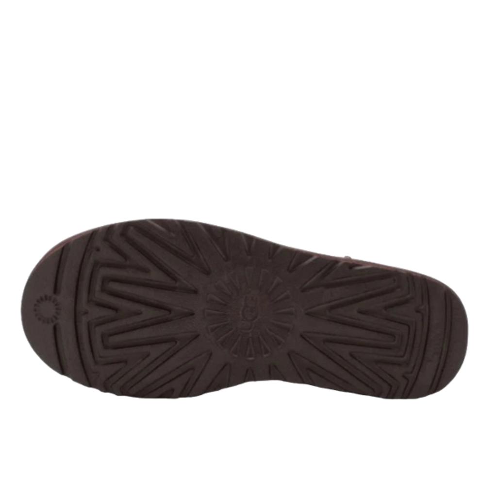UGG Klasické Ultra Mini boty v barvě spáleného cedru