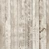 1roll Retro Nostalgia 3D Vertical Stripes Simulation Wood Grain Wood Panel PVC Wall Stickers, Wall Decoration Kitchen Living Room Wallpaper Stickers