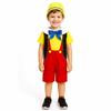 [monoii] Halloween Fairy Tale Pinocchio Cosplay Kids Costume