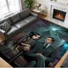 Crystal Velvet Rug Soft Non Slip Indoor Floor Mat Home DecorCoraline Other Mother
