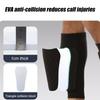 1PC Impact Absorption Soccer Shin Guards Ultra Lightweight Shin Protection Pads  Cycling