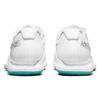 Nike Court Air Zoom Vapor Pro White Washed Teal Men Sneakers Habanero-Red Pomegranate CZ0220-136