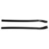 2 Pezzi Guarnizione Paraspifferi Porta Anteriore 1792620+1828404 Per Ford Transit Mk 7 Lato Passeggero Lato Guidatore