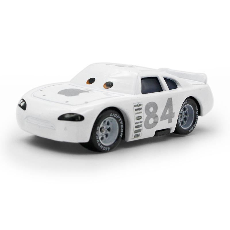 Pixar Racing Cars Lightning Storm Alloy Toy Model