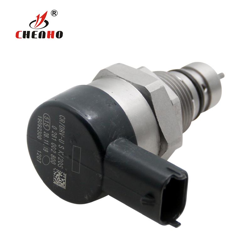 High Quality Common Rail Pressure Regulator Diesel Fuel Pressure Regulator DRV 0281002800 For NISSAN RENAULT 226706711R