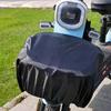 Dickly Front Basket Cover Rainproof Waterproof Fabric Sun Protection Bicycle