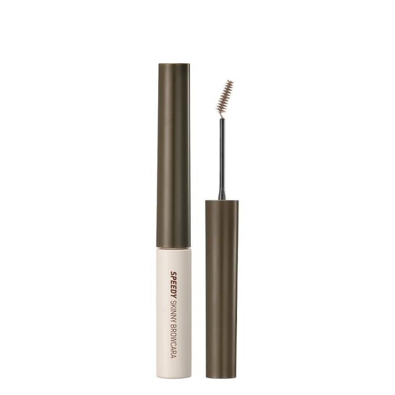 Тушь для ресниц Speedy Skinny Brow (7 цветов) 03 Natural Brown