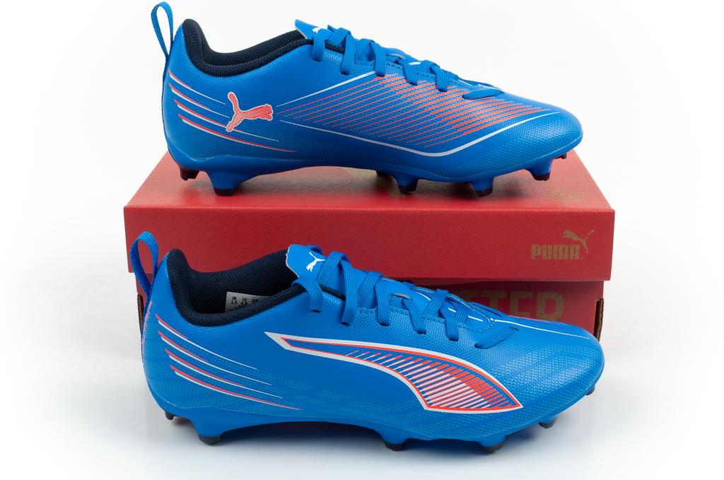 Puma Ultra 6 Play FG/AG Jr [108533 01] Size 38