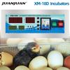 XM-18D Äggkläckare Inkubator Automatisk Inkubator Temperaturkontroller Termostat Styrsystem Sensor Fuktighet Inkubator