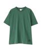 Avirex Little A Short Sleeve T-Shirt, Men's, Size L (140), Green, 783-3134092