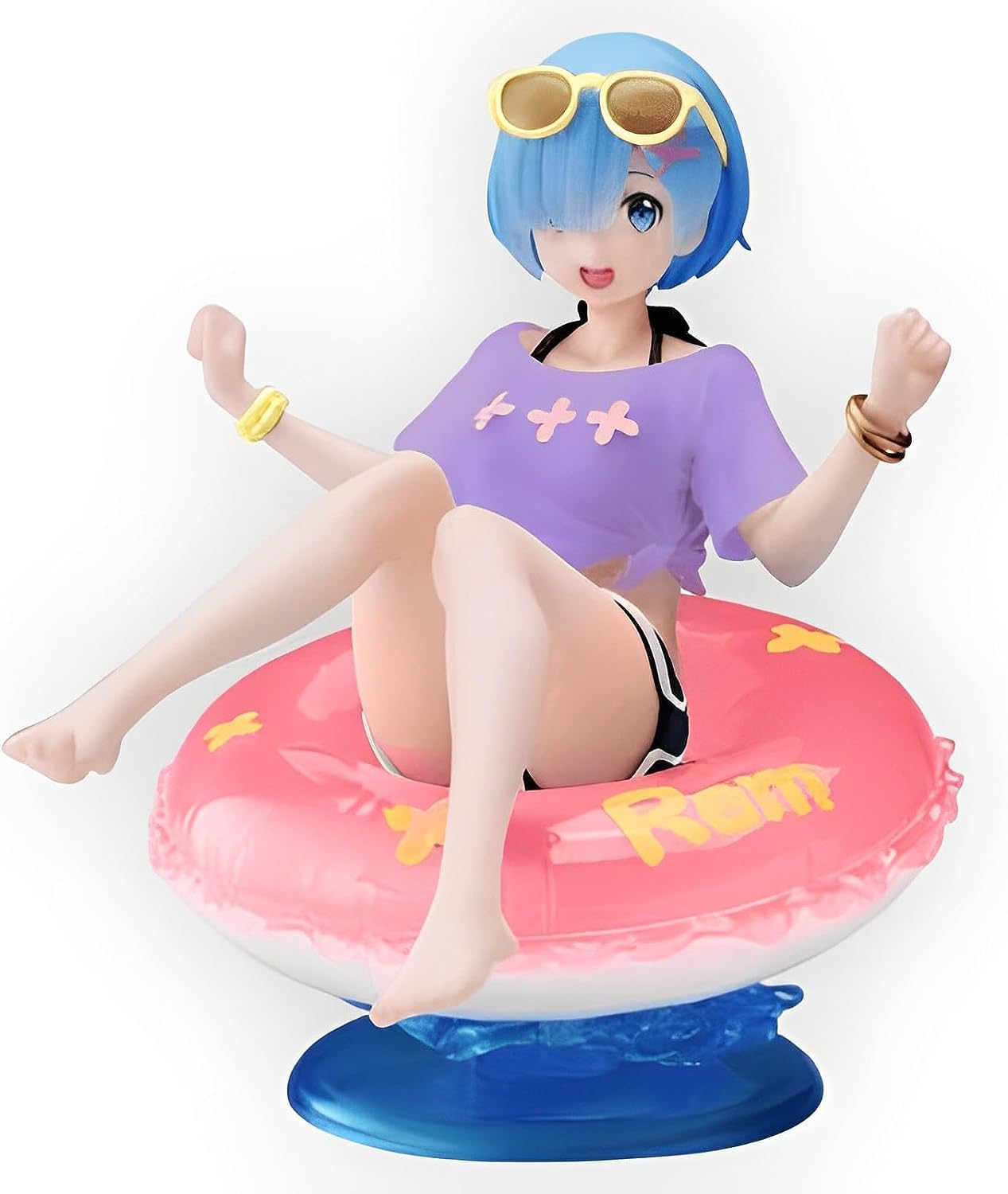 

ре:ZERO - Начало жизни в другом мире - Обновление фигуры Aqua Float Girls Rem