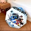1 PC Automatic Folding Umbrella - ASTRO BOT Pattern, Portable & Foldable Design with 8 Ribs, Christmas Birthday Gifts