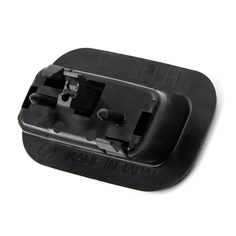 Soporte de Botón Reclinable de Asiento Trasero Izquierdo+Derecho Negro Para Subaru Forester 2009 2010 2011-2013 64328AG011